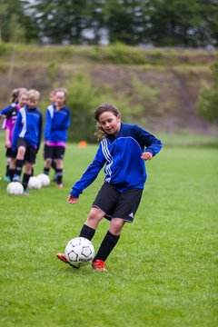 Bild 37 - D-Juniorinnen TuS Tensfeld - FSC Kaltenkirchen : Ergebnis: 1:0